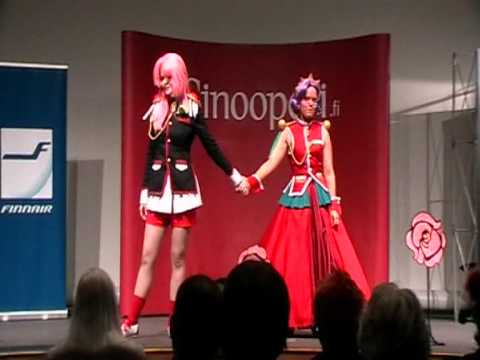 World Cosplay Summit 2009 Finland Preliminaries, Team 4