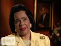 Coretta Scott King: The Nobel Peace Prize