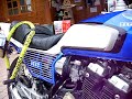 HONDA CBX400FF CBX400F CBX