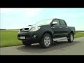 2009 Toyota Hilux facelift
