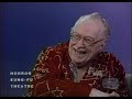 Forrest J Ackerman On Horror Kung Fu Theater! Forrest J Ackerman On Horror Kung Fu Theater!