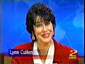 Lynn Cullen on KDKA-TV 1997 on Her Firing from WTAE-AM Lynn Cullen on KDKA-TV 1997 on Her Firing from WTAE-AM