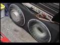New Fs3 Hot Excursion Sub part 2 speaker