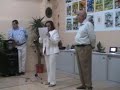 G15 Sequiol-Inauguración nuevo Cau. G15 Sequiol-Inauguración nuevo Cau.