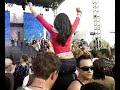 sven vaeth plays snabeln at love family park 2007