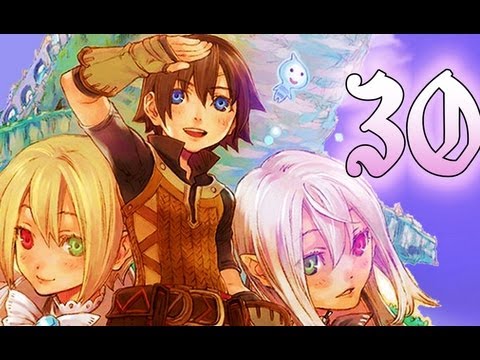 Rune Factory Frontier