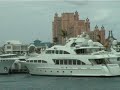 Celebrities aboard luxury mega yachts Caribbean