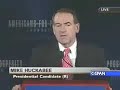 Mike Huckabee at Defending the American Dream Summit (I) Mike Huckabee at Defending the American Dream Summit (I)