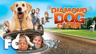 Diamond Dog Caper  Full Family Comedy Movie  Frenc