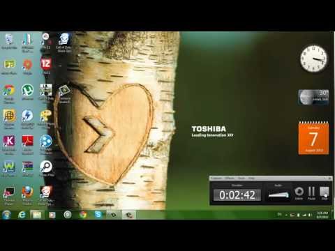 how to enable mouse on laptop
