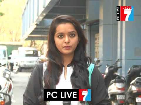 एकवीरादेवी मंदिराला खासदार श्रीरंग बारणेंकडून नवीन कळस सुपूर्द