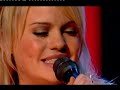 Duffy - Warwick Avenue live from Later... With Jools Hollan