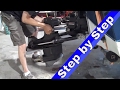 Alpha Mercruiser Drive Removal