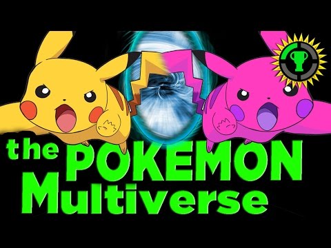 theory - Free Snacks? YES PLZ! ▻▻ http://www.naturebox.com/matpat Join the Theorists ▻▻ http://bit.ly/1qV8fd6 Not too long ago, Nintendo released Omega Ruby and Alpha Sapphire...games I initially...