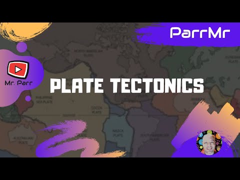 how to prove plate tectonics