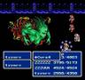 Final Fantasy III Final Boss Battle - NES