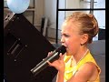Mathilda Lindstr�m: Sm�stj�rnorna i V�xj� 2008-08-09