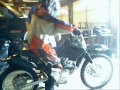 My new dirt bike & Gear