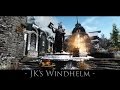 JKs Windhelm - Улучшенный Виндхельм от JK 1.2b для TES V: Skyrim видео 3