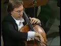 HAYDN Cello Concerto in C Major Allegro molto Noras
