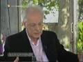 videos de Javier Sadaba charla con Marta Robles