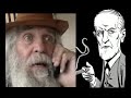 Now, in this episode, I talk to Mister Freud by way of Telephone Time Travel.  I wonder if George Noory knows about that?!?My good doctor calms me down, but I'm not quite sure it's he I should be so chummy with, youngsters!Reptilians are a common motif in mythology, folklore, science fiction, ufology, and contemporary conspiracy theories. They are variously said to be beings that evolved on Earth parallel to mankind, extraterrestrials, supernatural entities, or the remains of a pre-human civilization. Depending on context they are known by many names, including Snakepeople, Reptoids, Dinosauroids, Lizardfolk, Lizardmen or Chitauri.