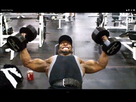 chest - Just switched a few things up nothing too crazy. If you dont like high volume and busting ya ass then this workout isnt for you. ---GET 5% off my recommended...