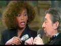 Thumbnail of video Serge Gainsbourg says Je T'aime to Whitney Houston