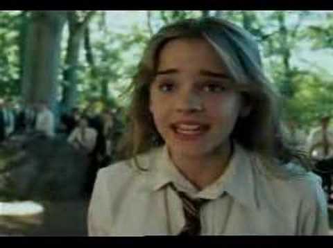 Emma Watson and Tom Felton (Hermione ...