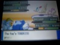 NintendoSword's Pokemon Platinum Wi-fi Match 81 Fighting Vs ShadowLuigi1394