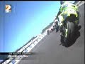 Acidente moto 500cc...estoril