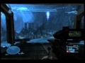 Firefight on Glacier by Ω