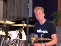 Counting Eighth Note Triplets - Drum Lessons