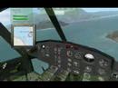 Flying across Sarahani