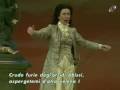 Crude Furie in English from Handel's Xerxes (Mezzo Soprano)