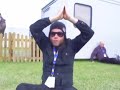 t in the park