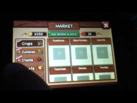 how to get more brains on zombie farm 2