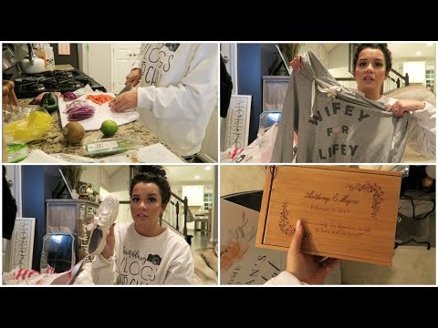 video-linktoworks-This helps my Anxiety... Bridal Shower Haul!