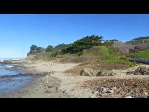 Video for Pescadero Point Beach