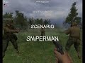 Les Bronzés à la Guerre. Vidéo faite il ya deux ans,sur le jeu Call of Duty 2.