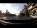 Sofia with a Car - from Druzhba to The Central Station 06.05.2012