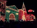 disney mgm studios osborne family spectacle of lights
