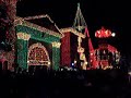 disney mgm studios osborne family spectacle of lights