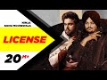 License (Full Video Song) | Ninja | Latest Punjabi Song 2016 | Speed Records License (Full Video Song) | Ninja | Latest Punjabi Song 2016 | Speed Records