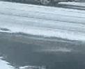 What not to do driving in snow