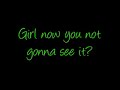 Say Goodbye w/ Lyrics - Chris Brown