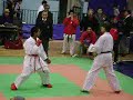 Kumite Sebastian