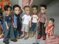 Bandemonium Boys Meet Harry Potter!: A Wish Gone Amiss...