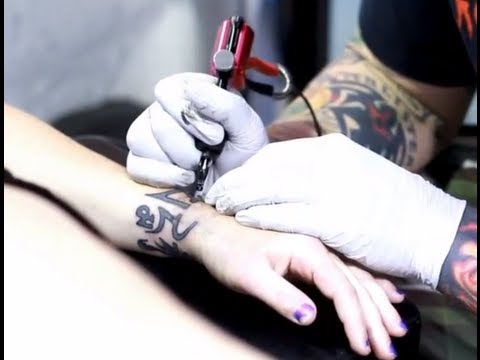 how to decide where to get a tattoo on your body