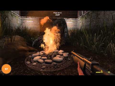 Poop Bucket (Prop Hunt #69)